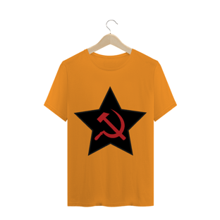 Nome do produtoT-Shirt Comunismo Estrela Preta