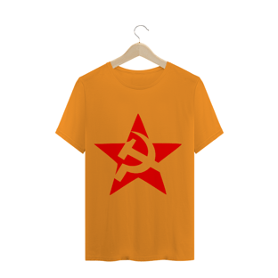 Nome do produtoT-Shirt Comunismo Estrela Vermelha