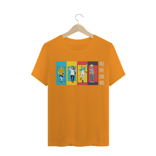 Nome do produtoT-Shirt Jujutsu Kaisen - Lost In Paradise