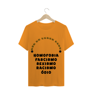 Nome do produtoT-Shirt Não há Lugar