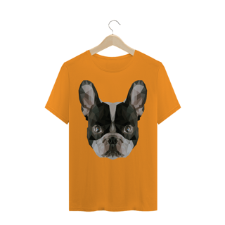 Nome do produto Camiseta Quality Estampa Buldogue Francês