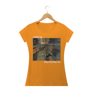 Nome do produtoFeminina 2 - So here I am