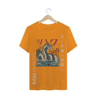 Nome do produtoT-Shirt Studio Ghibli - Haku