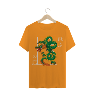 Nome do produtoT-Shirt Tatsu Green TobuStore