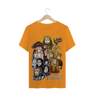 Nome do produtoCamiseta Masculina - Game of Thrones