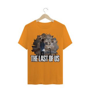 Nome do produtoCamiseta - The Last of Us