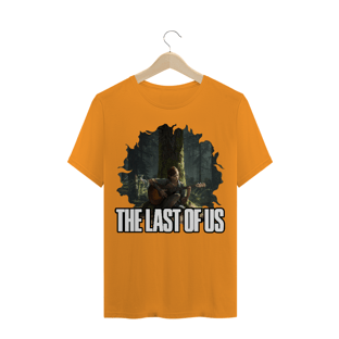 Nome do produtoCamiseta - The Last of Us