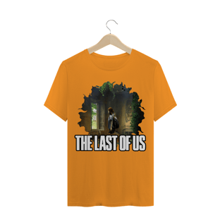 Nome do produtoCamiseta - The Last of Us