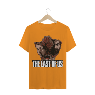 Nome do produtoCamiseta - The Last of Us