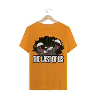 Nome do produtoCamiseta - The Last of Us