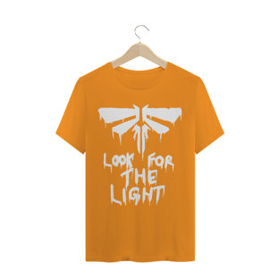 Nome do produtoCamiseta - The Last of Us