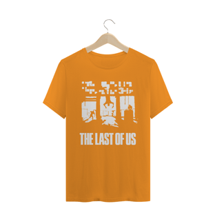 Nome do produtoCamiseta - The Last of Us