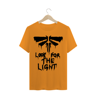 Nome do produtoCamiseta - The Last of Us
