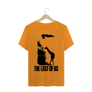 Nome do produtoCamiseta - The Last of Us