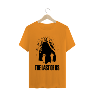 Nome do produtoCamiseta - The Last of Us