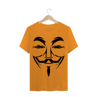 Nome do produtoCamiseta Masculina - Guy Fawkes