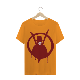 Nome do produtoCamiseta Masculina - V de Vingança