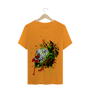 Nome do produtoCamiseta Masculina - Do It Tigre