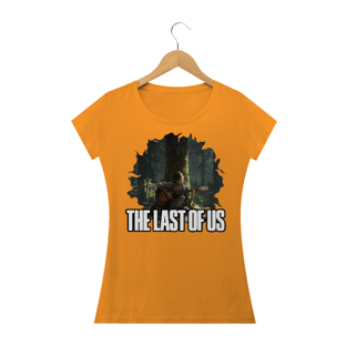 Nome do produtoCamiseta - The Last of Us - Feminina