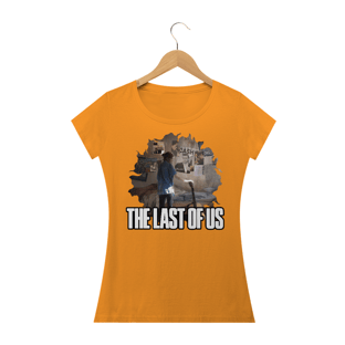 Nome do produtoCamiseta - The Last of Us - Feminina