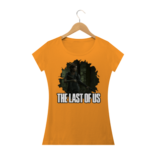 Nome do produtoCamiseta - The Last of Us - Feminina