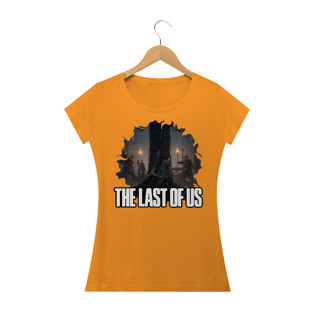 Nome do produtoCamiseta - The Last of Us - Feminina