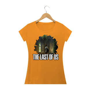 Nome do produtoCamiseta - The Last of Us - Feminina