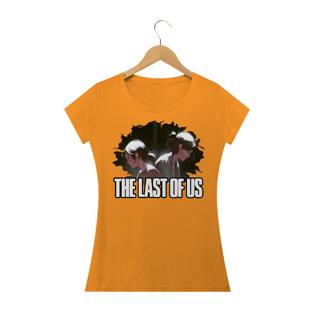 Nome do produtoCamiseta - The Last of Us - Feminina