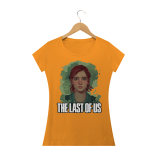 Nome do produtoCamiseta - The Last of Us - Feminina