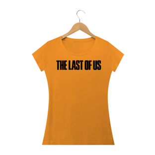 Nome do produtoCamiseta - The Last of Us - Feminina