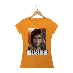 Nome do produtoCamiseta - The Last of Us - Feminina