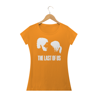 Nome do produtoCamiseta - The Last of Us - Feminina