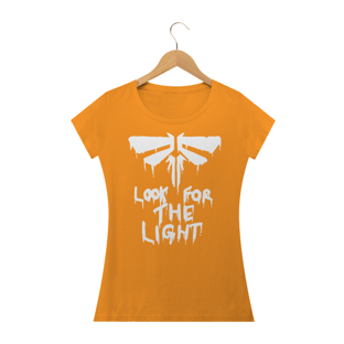 Nome do produtoCamiseta - The Last of Us - Feminina