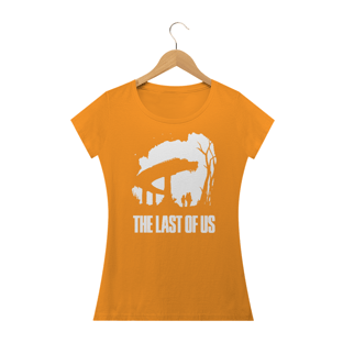 Nome do produtoCamiseta - The Last of Us - Feminina