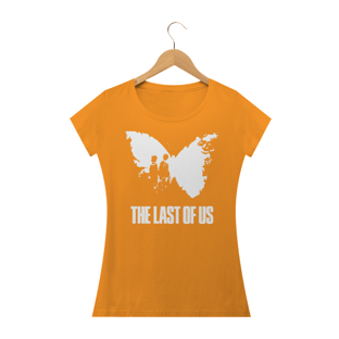 Nome do produtoCamiseta - The Last of Us - Feminina