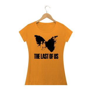 Nome do produtoCamiseta - The Last of Us - Feminina
