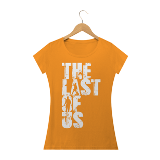 Nome do produtoCamiseta - The Last of Us - Feminina