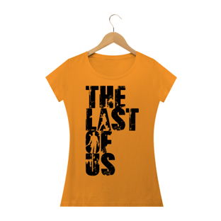 Nome do produtoCamiseta - The Last of Us - Feminina