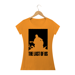 Nome do produtoCamiseta - The Last of Us - Feminina
