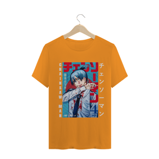 Nome do produtoT-Shirt Chainsaw Man - Vol.4