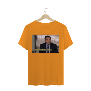 Nome do produto Camiseta The Office
