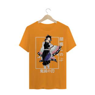 Nome do produtoT-Shirt Kimetsu No Yaiba - Shinobu