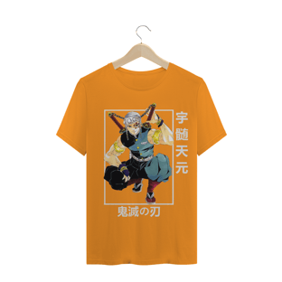 Nome do produtoT-Shirt Kimetsu No Yaiba - Tengen