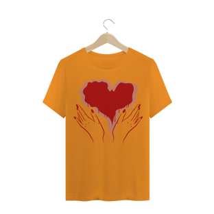 Nome do produtoCamisa - Amar radicalmente ilustração