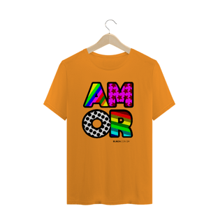 Nome do produtoAmor, Camiseta Masculina, Bluza.com.br