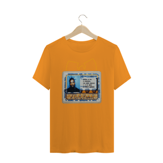 Nome do produtoCamiseta de Malha Quality Wu Tang Clan ODB ID