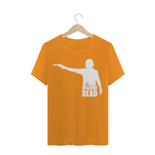 Nome do produtoBlusa The Walking Dead - Rick Grimes (branca)