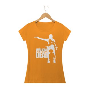 Nome do produtoThe Walking Dead Silhuetas (branca)