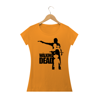 Nome do produtoBaby Long The Walking Dead - Silhueta (preta)