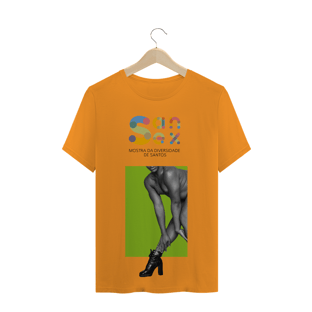 Nome do produtoCamiseta - SANSEX - Mostra da diversidade de Santos 